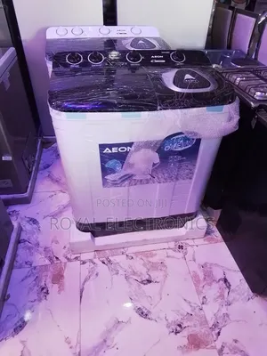 Top Quality Aeon 11kg Top Loader Twin Tub Washing Machine