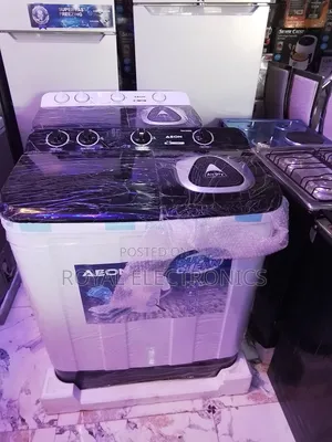 Best Quality Aeon 11kg Top Loader Twin Tub Washing Machine