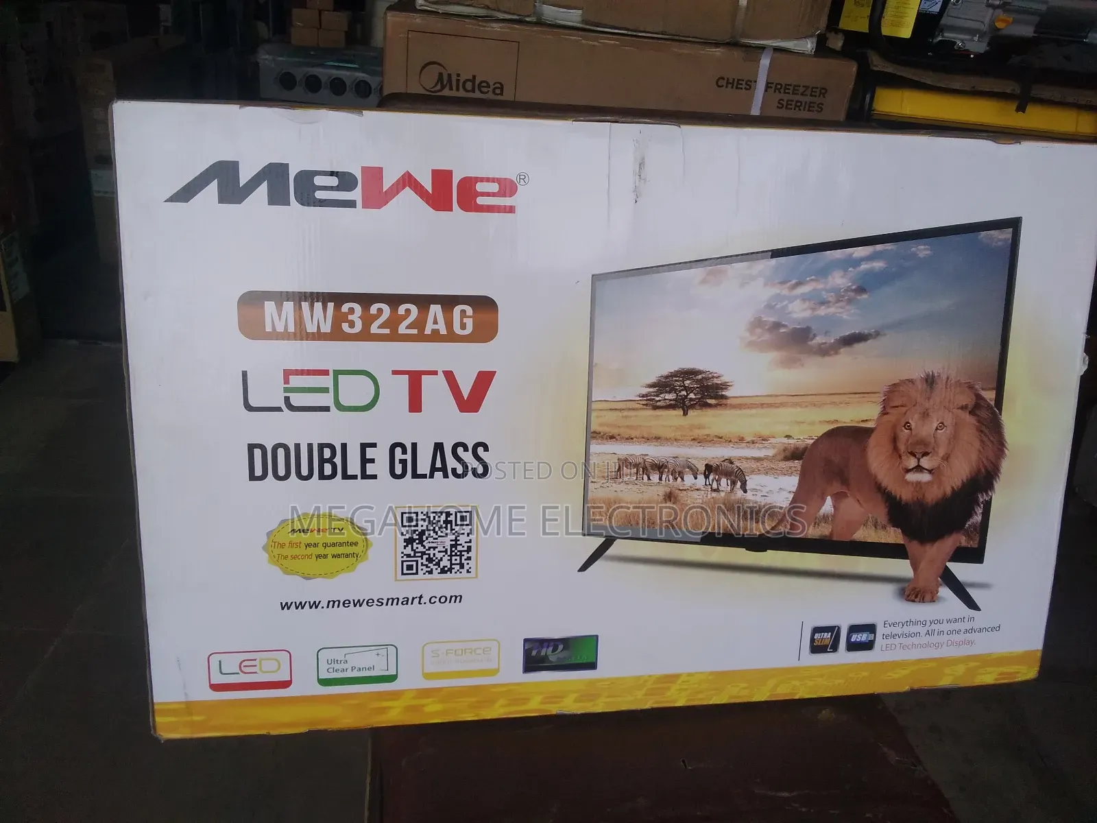 Mewe Tv 32
