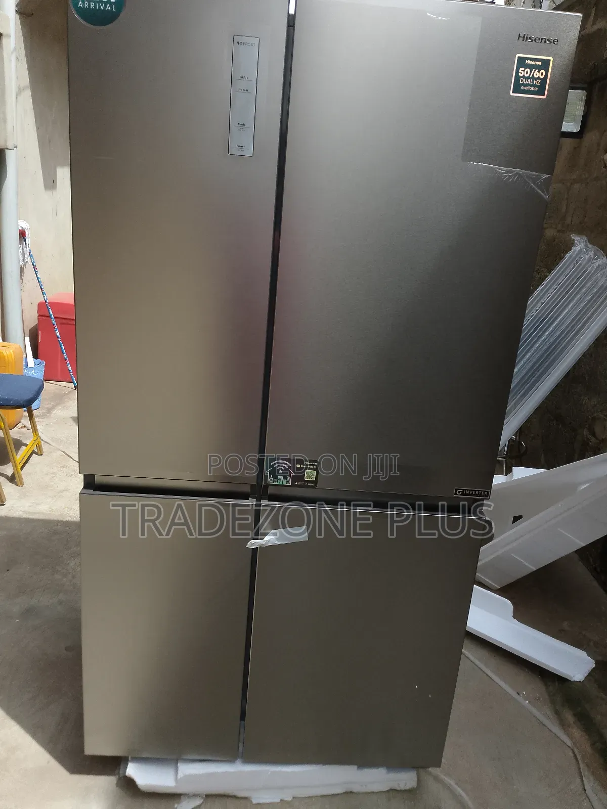 Top Selling Hisense Side by Side Refrigerator on Sales