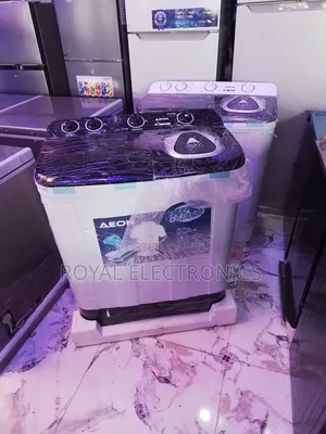 Superior Quality Aeon 11kg Twin Tub Washing Machine
