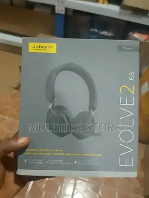 Jabra Usb Type-a Gn Evolve 2 65 Wireless Headphone