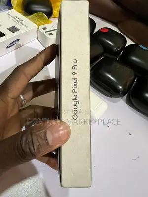 New Google Pixel 9 Pro 128 GB Gray