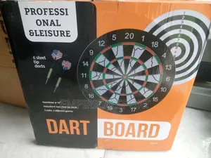 Professional and Leisure Dartboard
