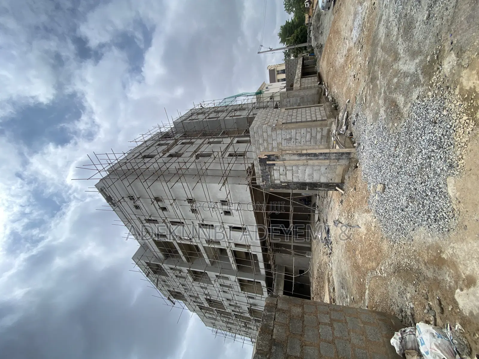 1bdrm Maisonette in Mabushi for sale