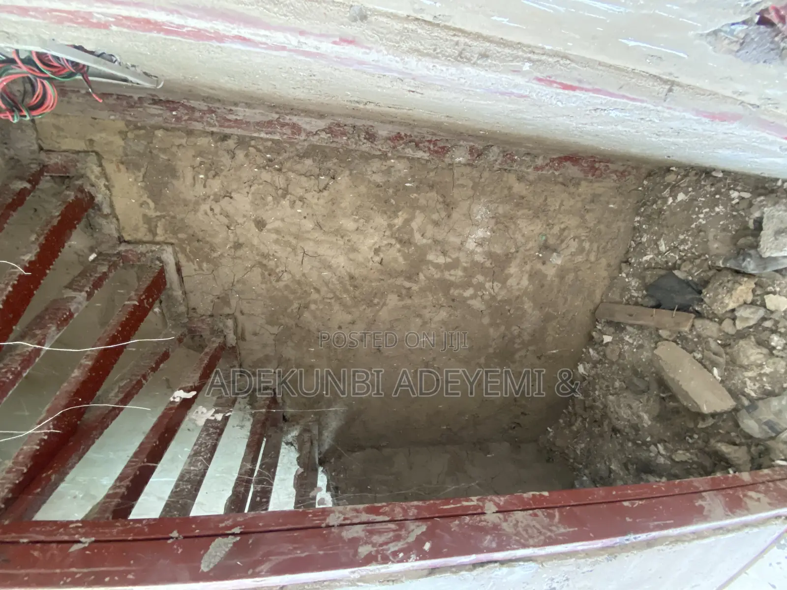 1bdrm Maisonette in Mabushi for sale