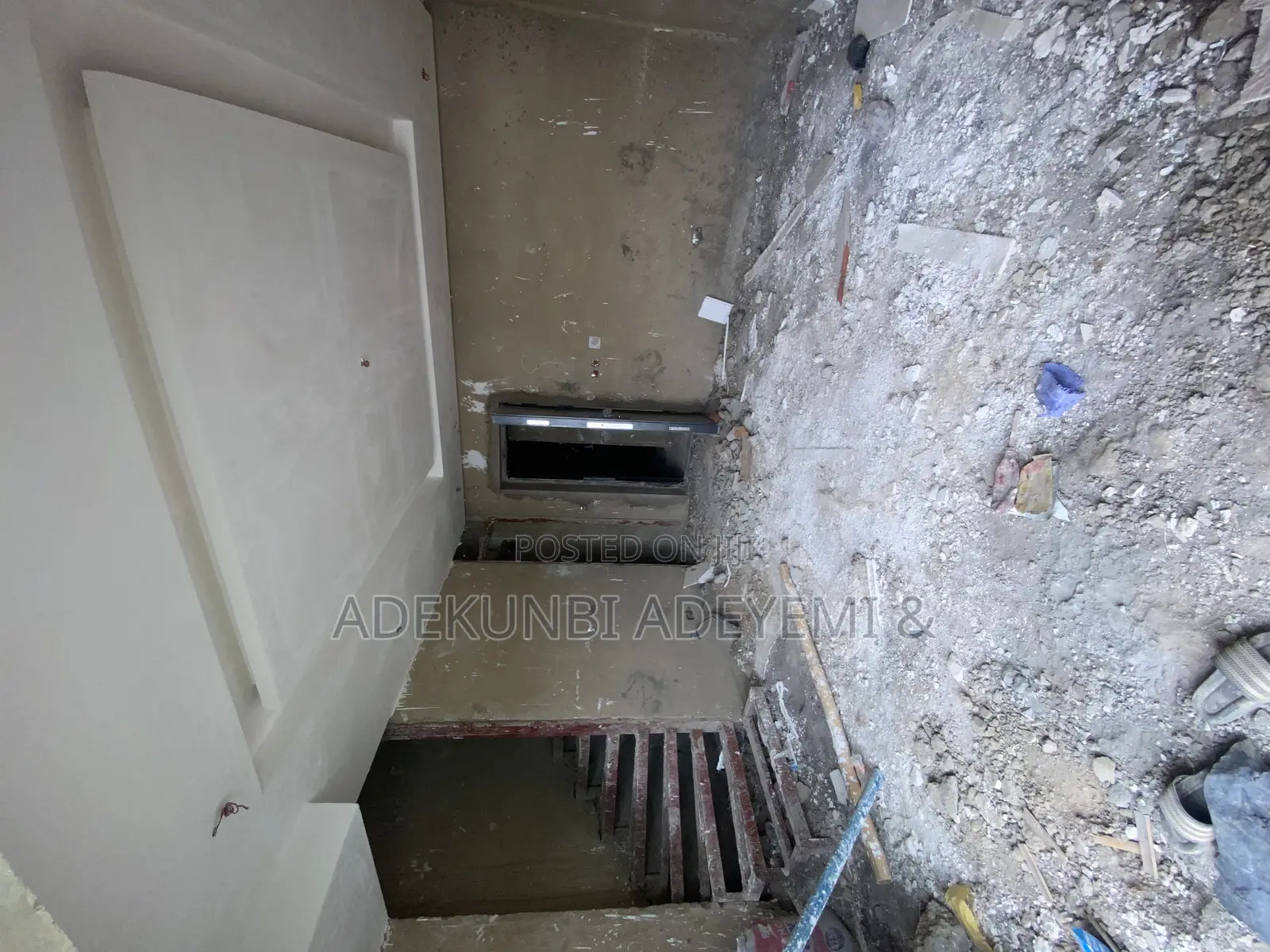 1bdrm Maisonette in Mabushi for sale