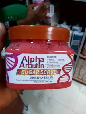 Photo - Alpha Arbutin