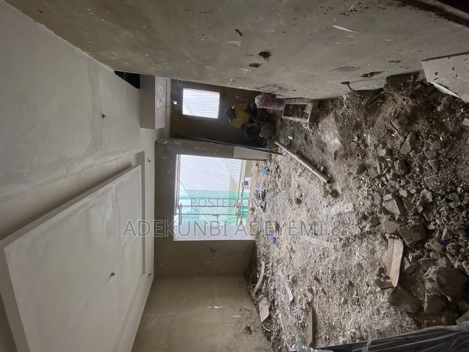 1bdrm Maisonette in Mabushi for sale