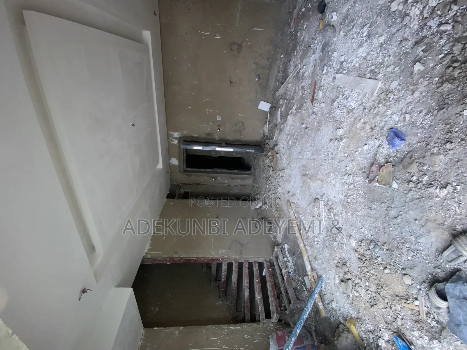 1bdrm Maisonette in Mabushi for sale