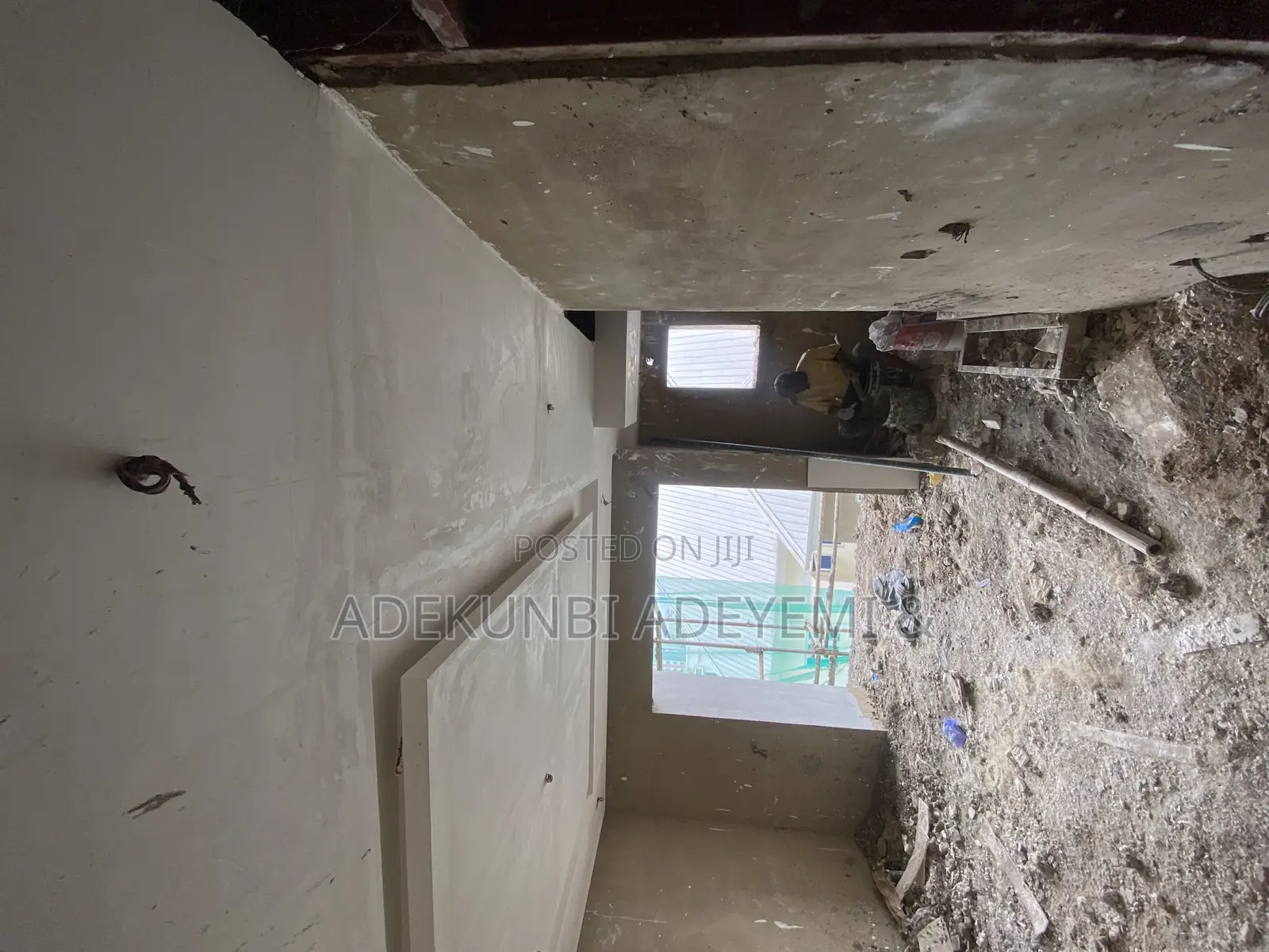1bdrm Maisonette in Mabushi for sale