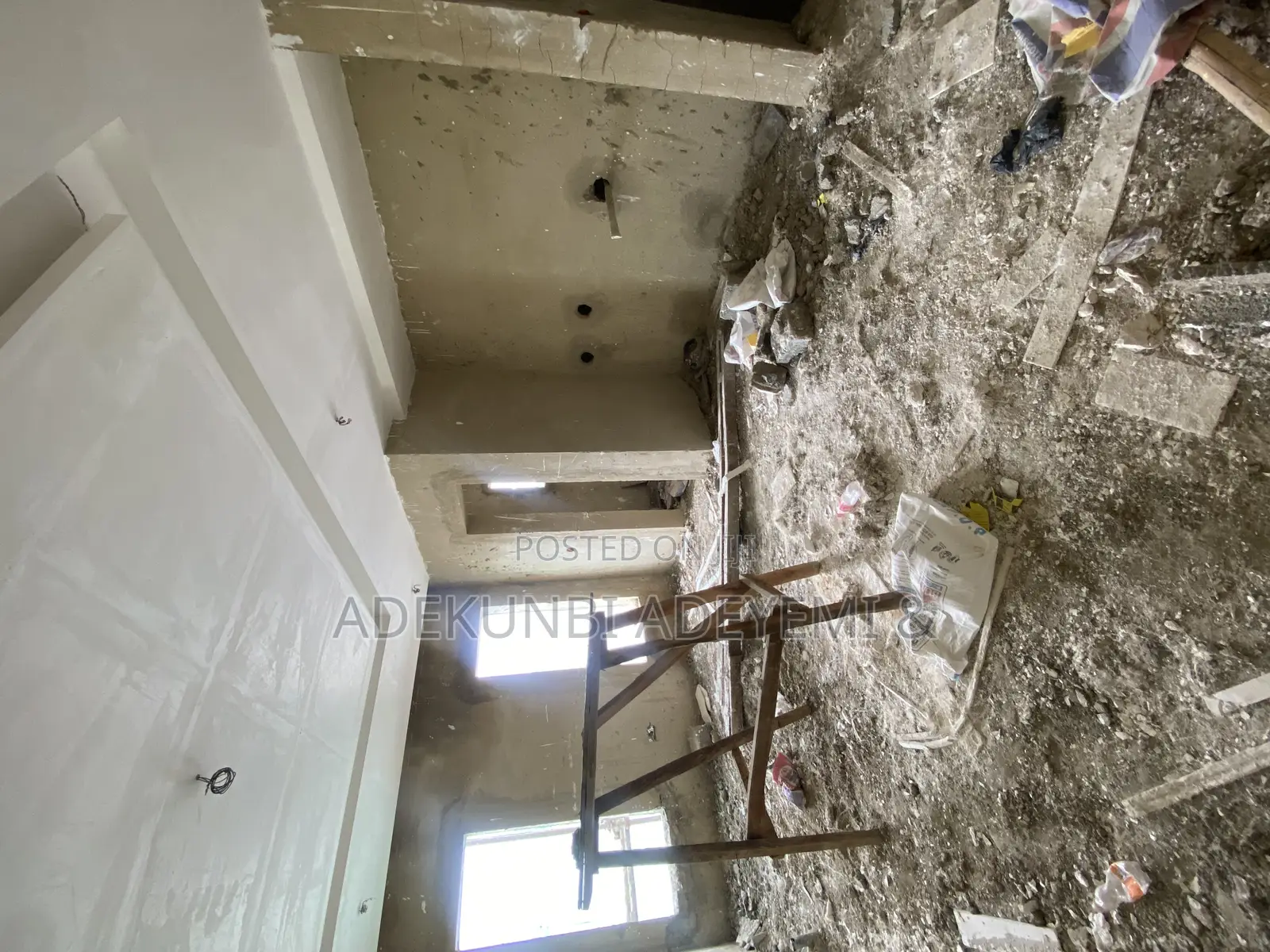 1bdrm Maisonette in Mabushi for sale