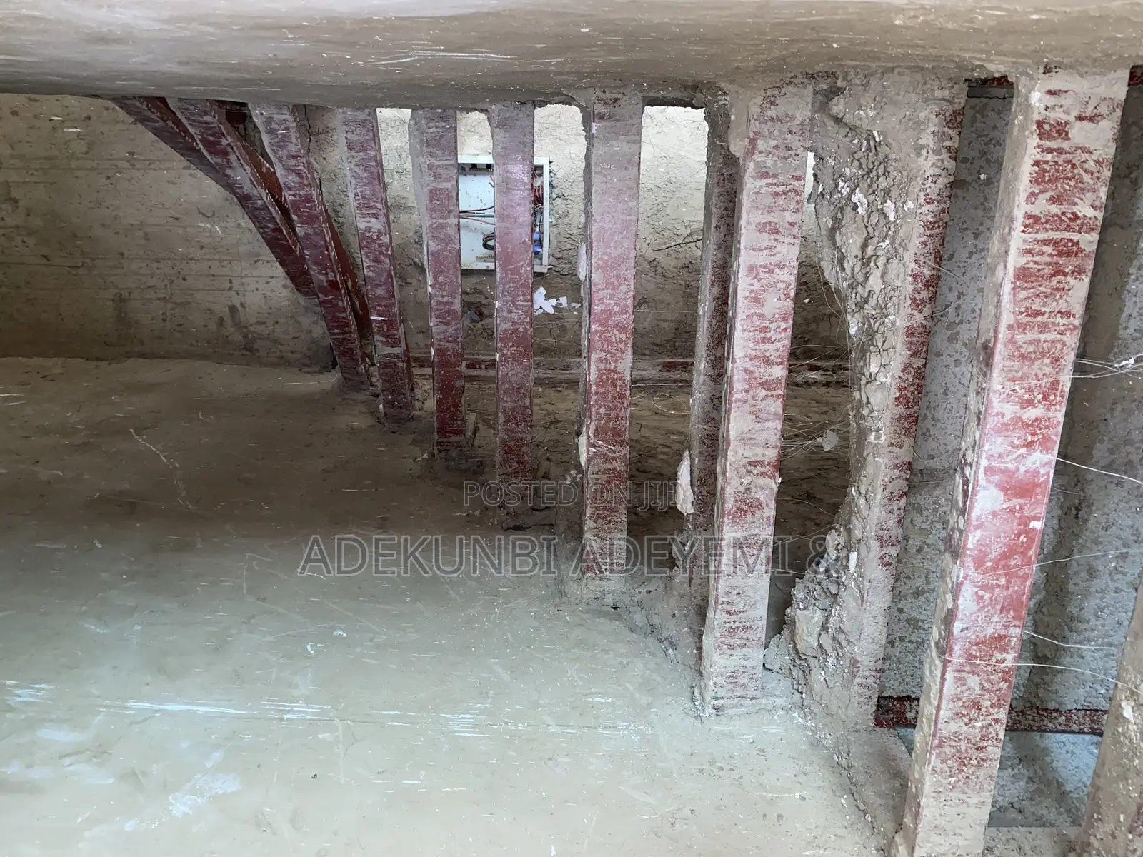 1bdrm Maisonette in Mabushi for sale