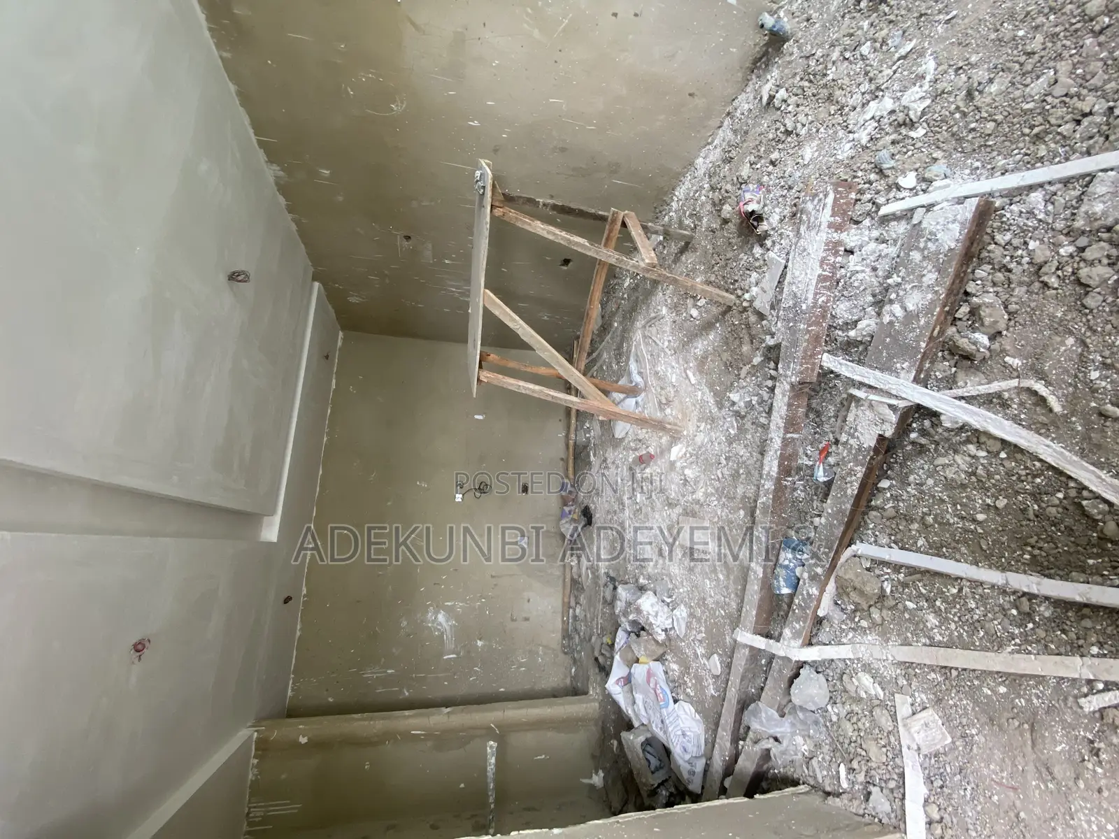 1bdrm Maisonette in Mabushi for sale