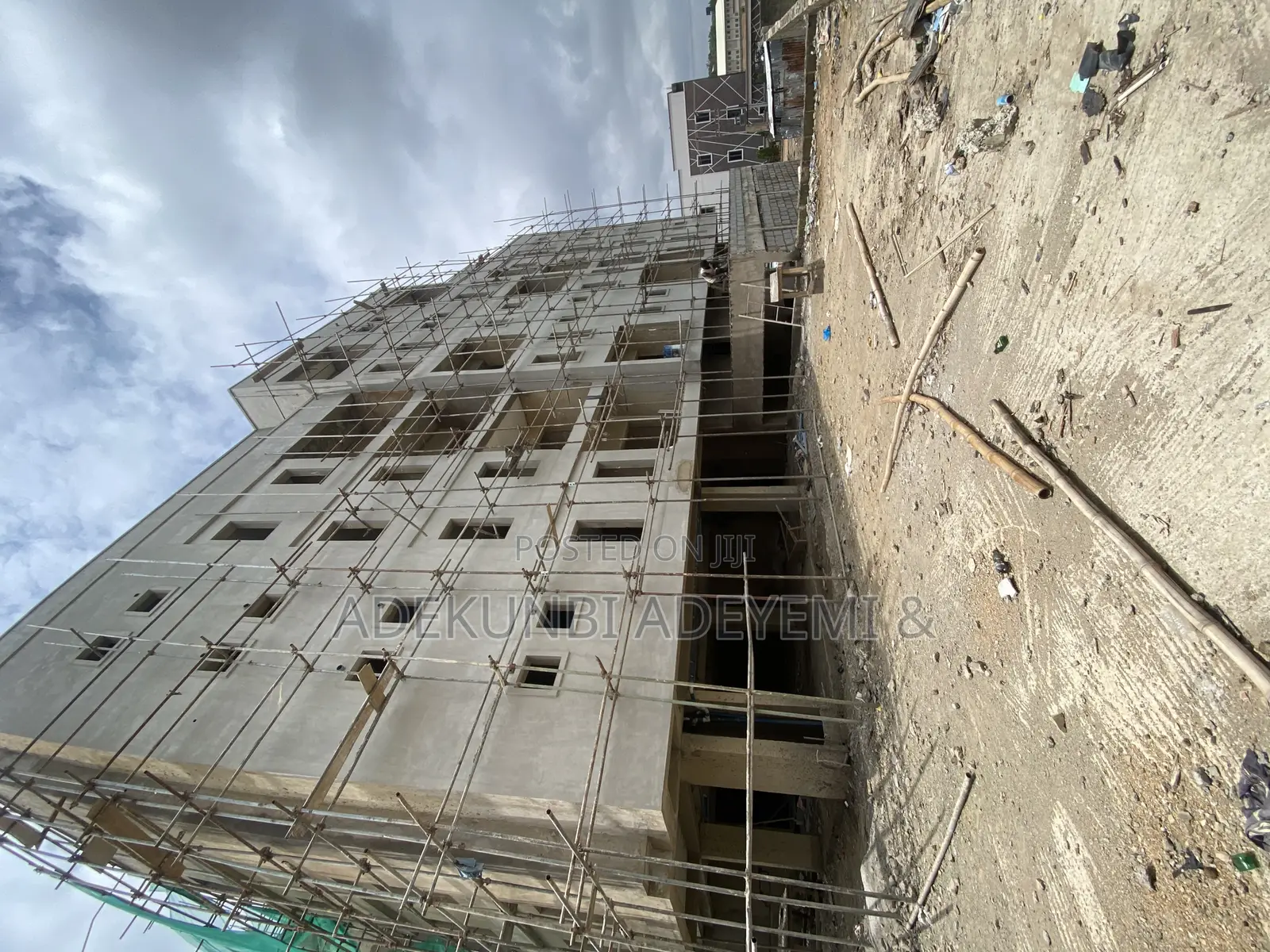 1bdrm Maisonette in Mabushi for sale