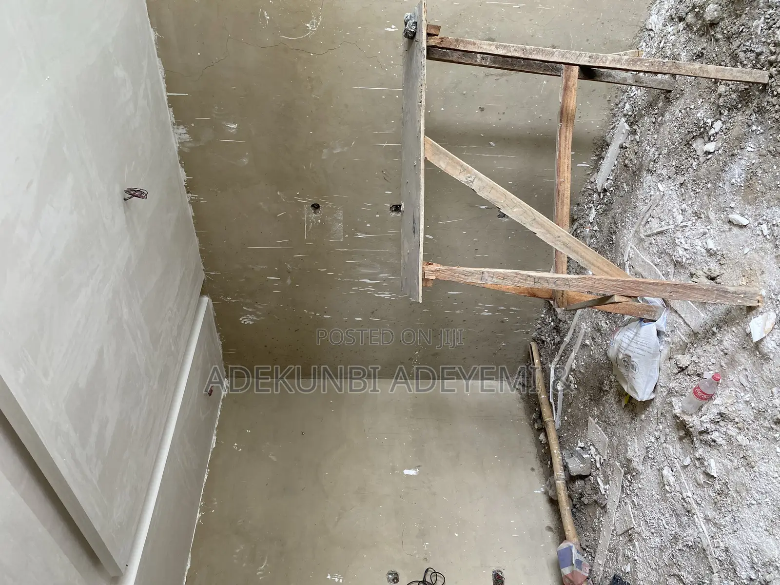 1bdrm Maisonette in Mabushi for sale