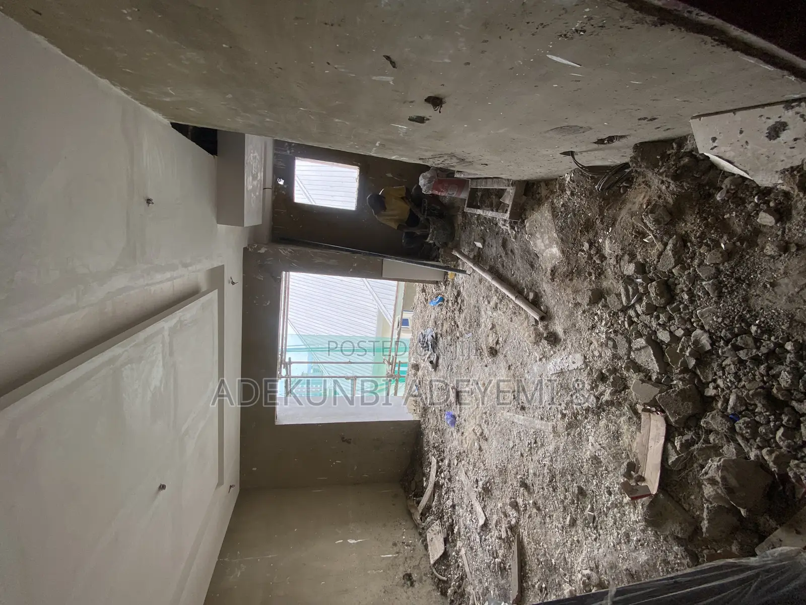 1bdrm Maisonette in Mabushi for sale