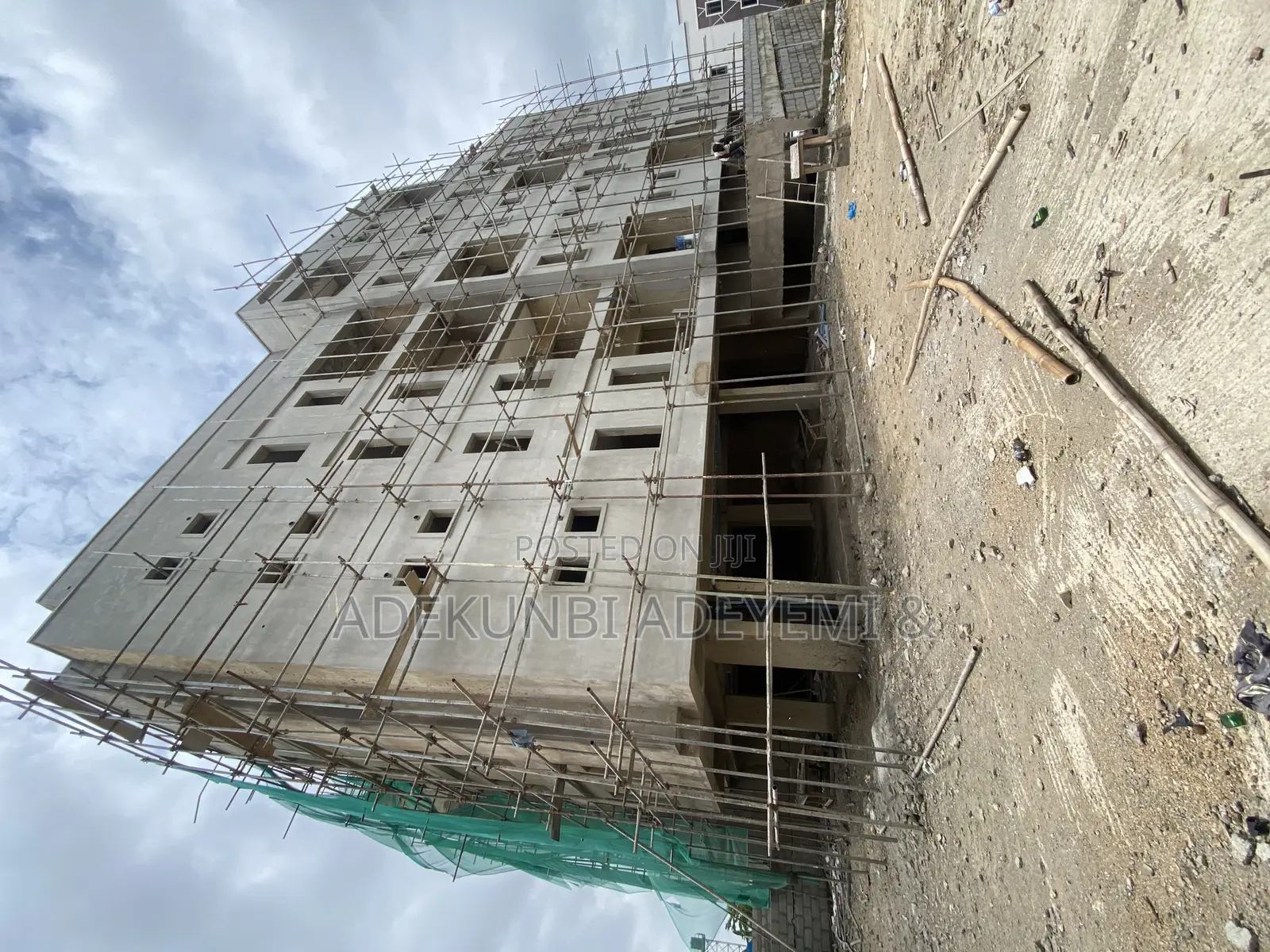 1bdrm Maisonette in Mabushi for sale