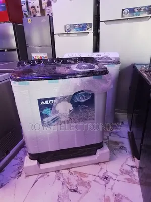New Aeon 11kg Top Loader Twin Tub Washing Machine