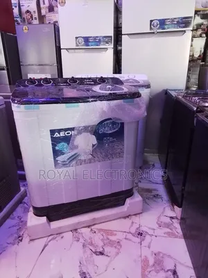 New Aeon 11kg Top Loader Twin Tub Washing Machine