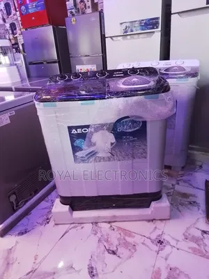 Aeon 11kg Top Loader Twin Tub Washing Machine