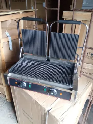 Shawarma Toaster Double