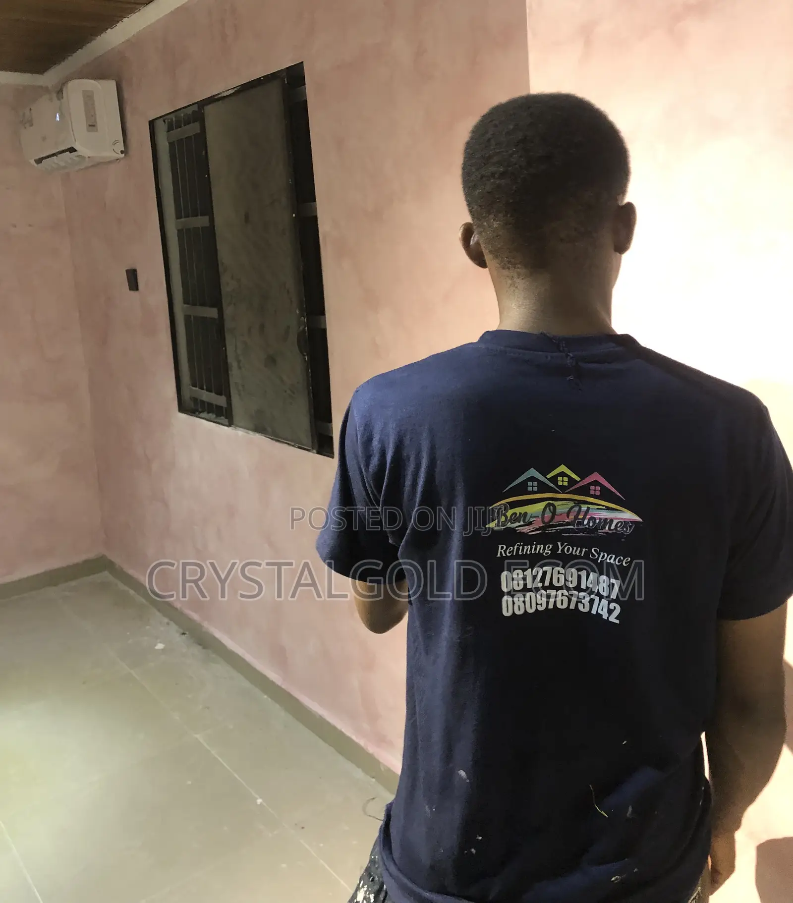 Limewash Painter