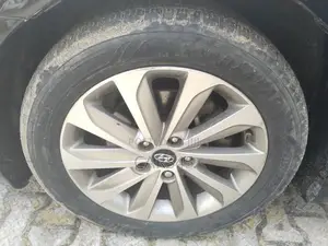 Hyundai Sonata 2014 Black