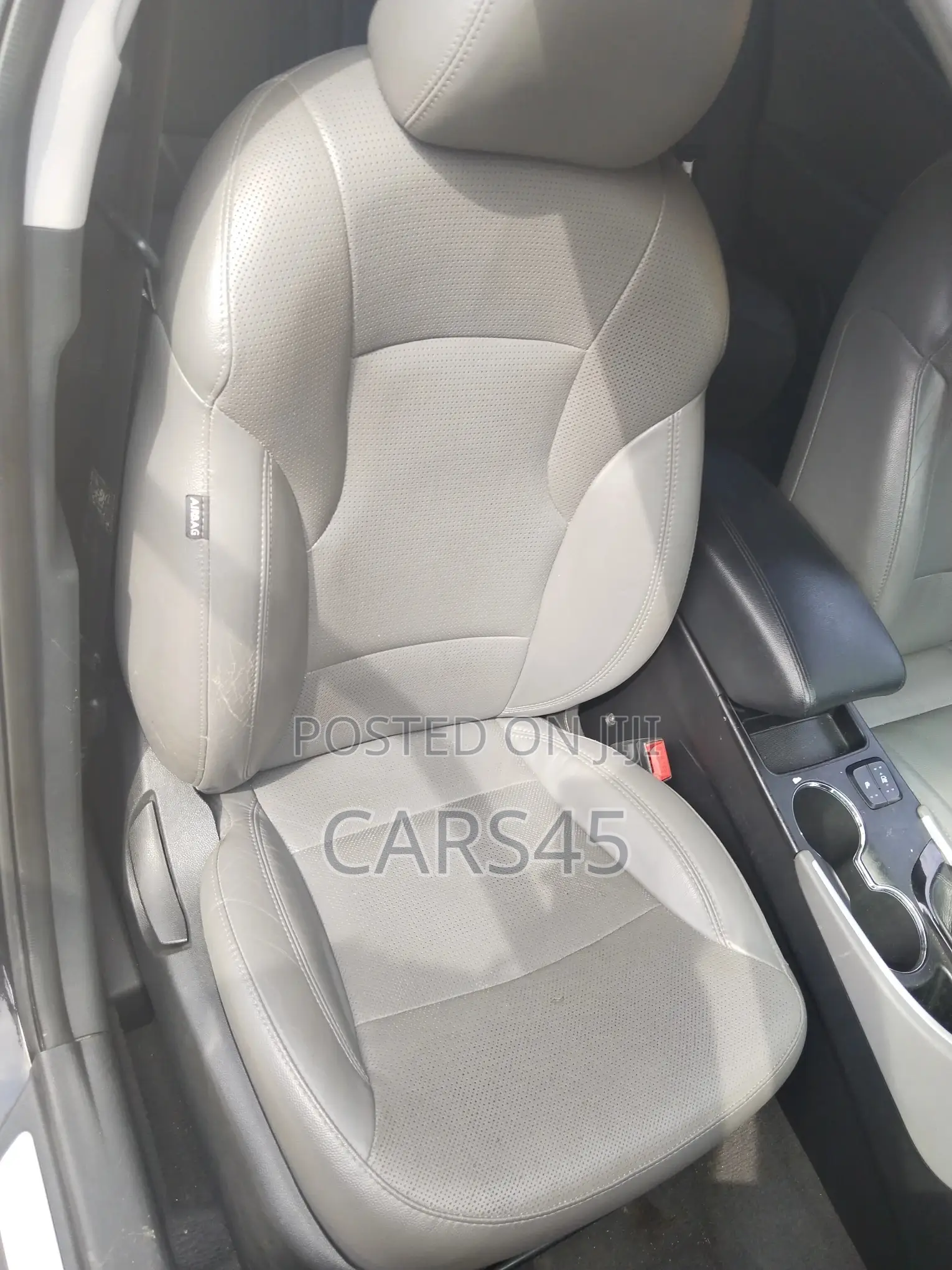 Hyundai Sonata 2014 Black