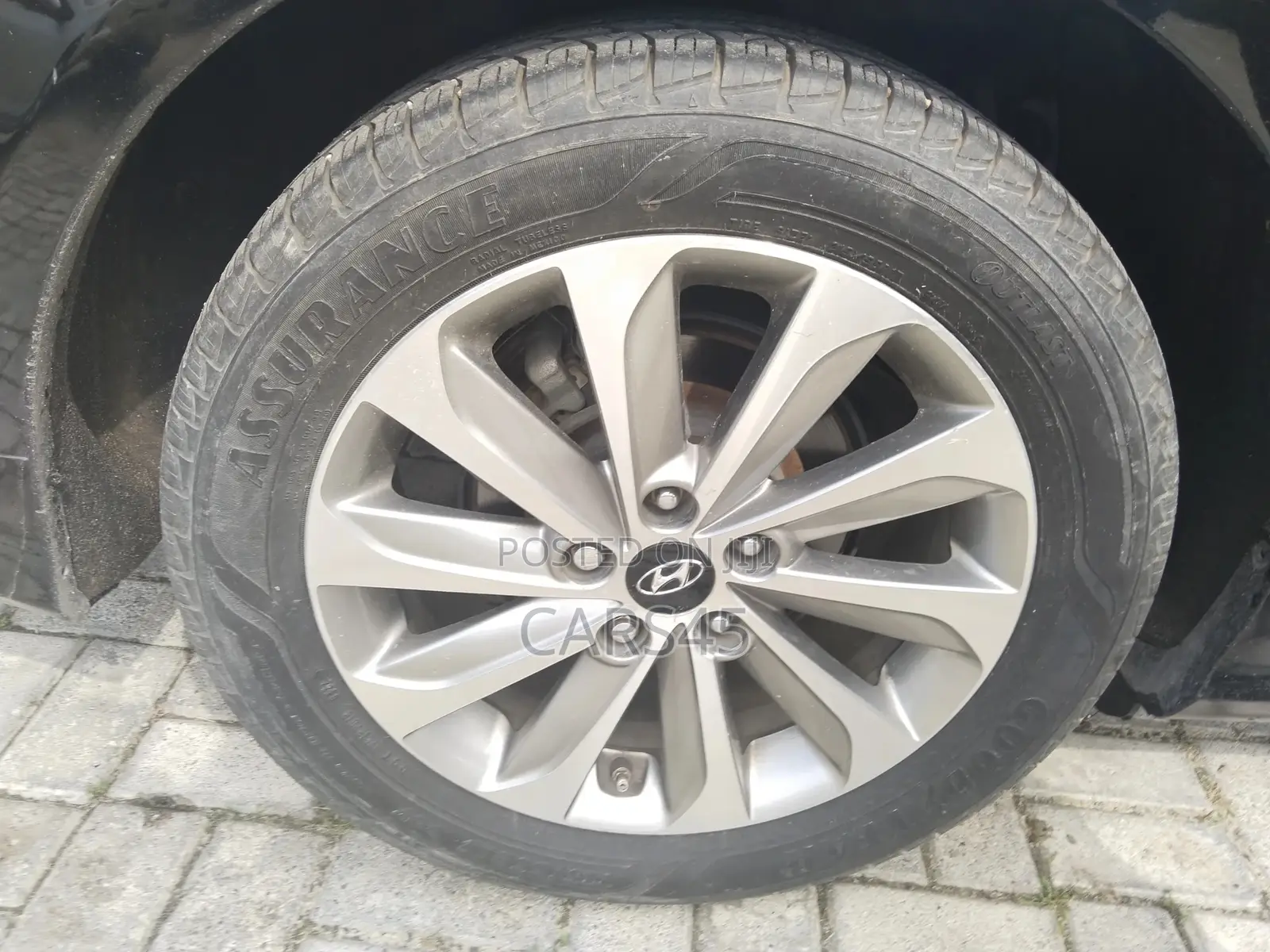 Hyundai Sonata 2014 Black