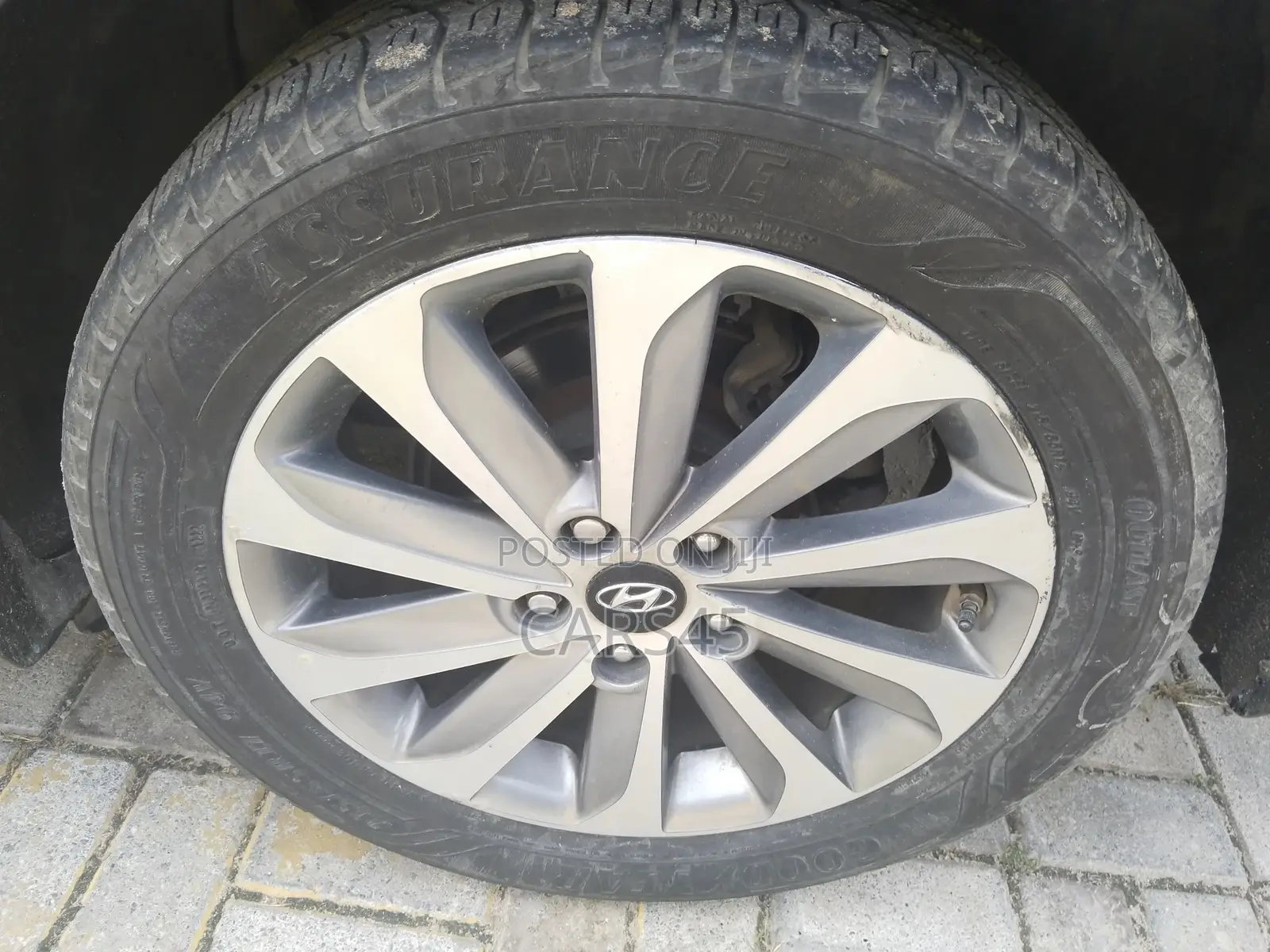 Hyundai Sonata 2014 Black