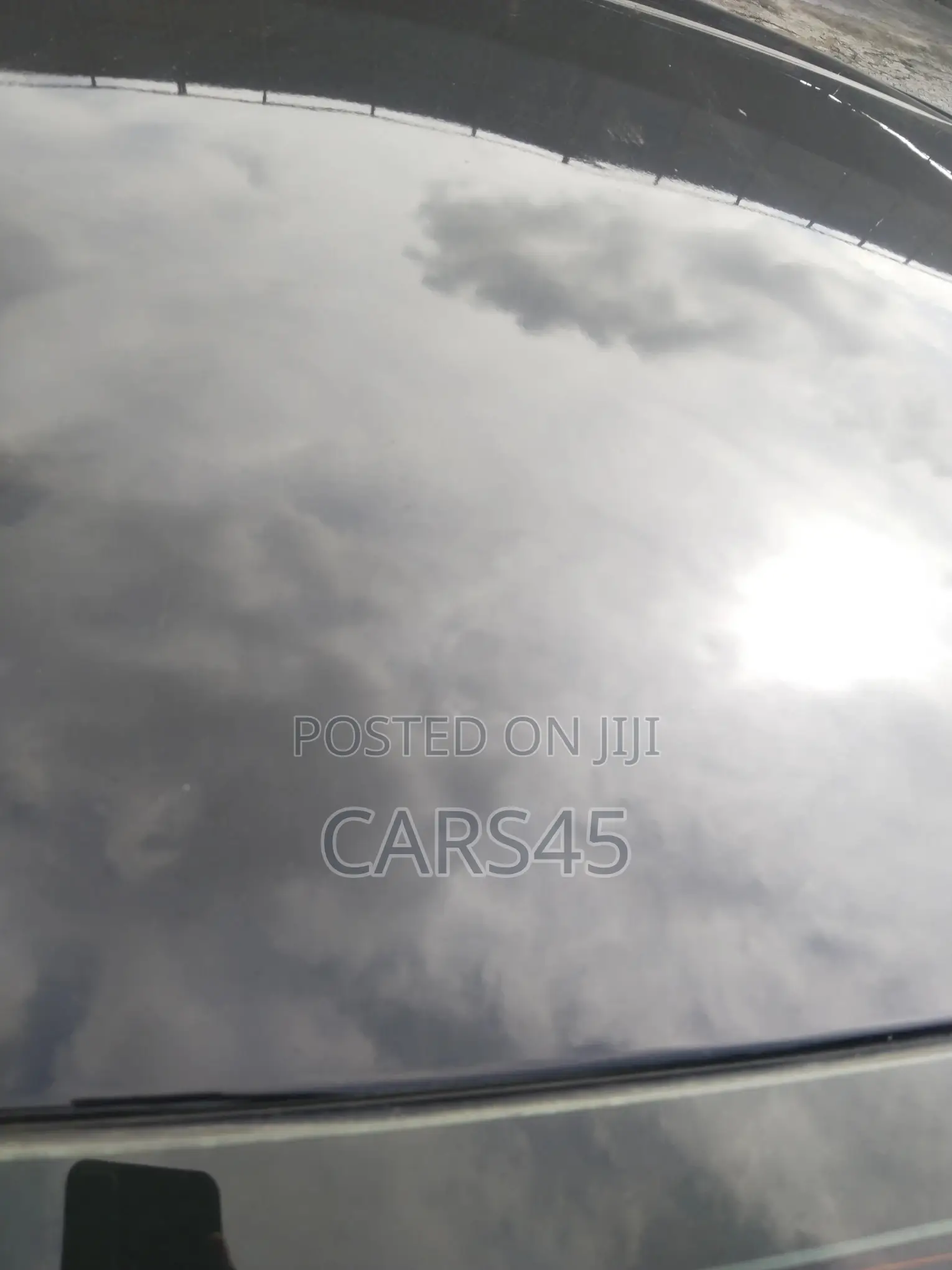 Hyundai Sonata 2014 Black