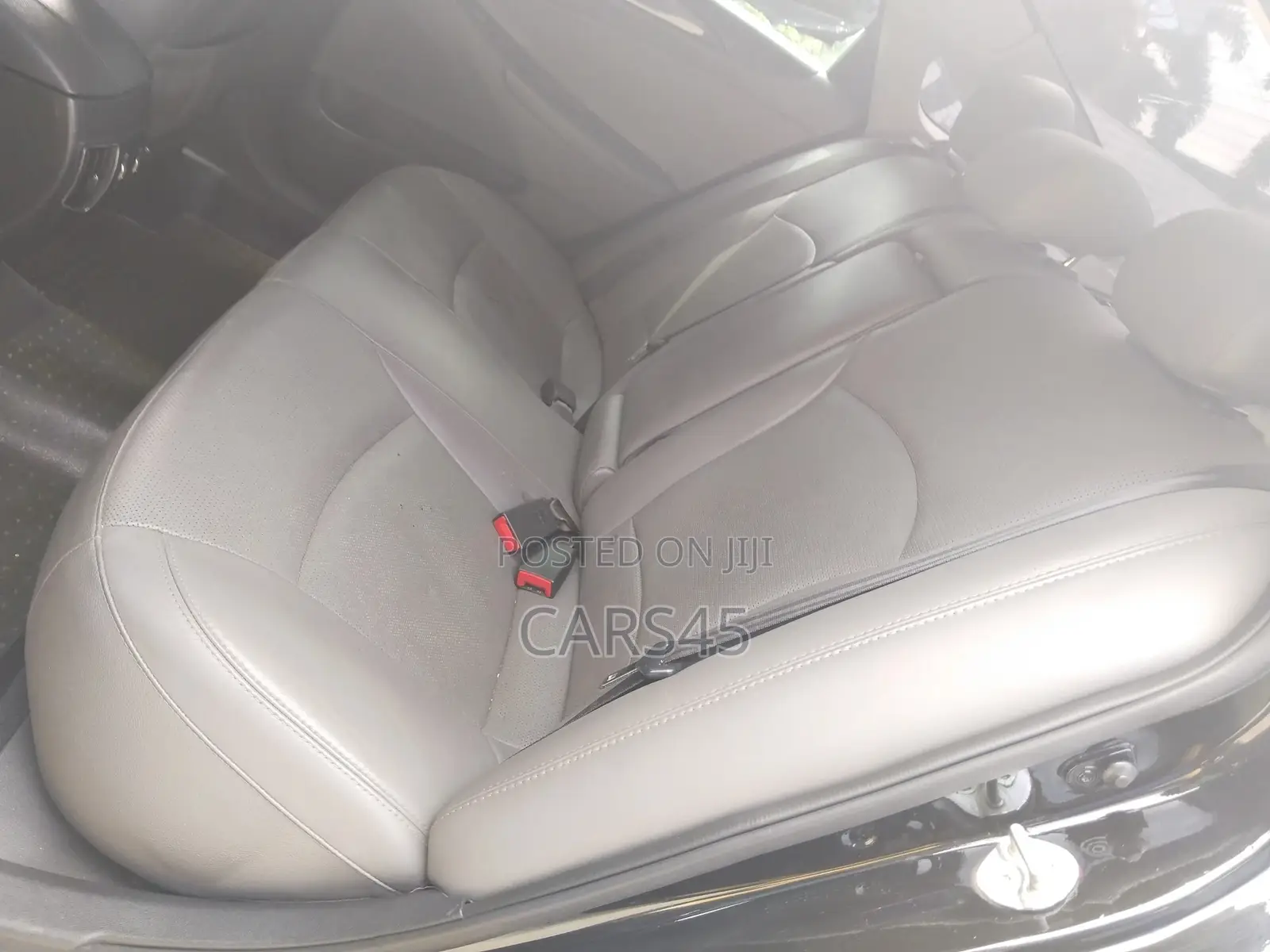 Hyundai Sonata 2014 Black