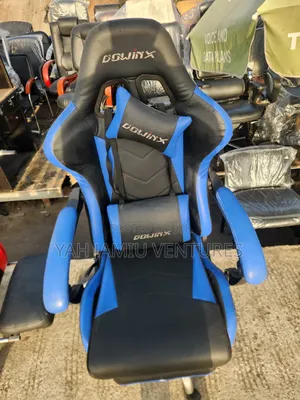 Blue Gaming Chair