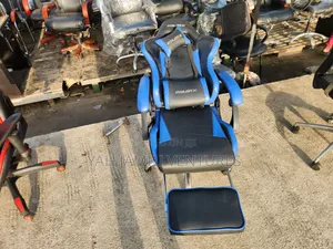 Blue Gaming Chair