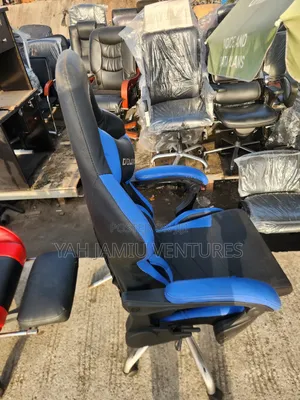 Blue Gaming Chair