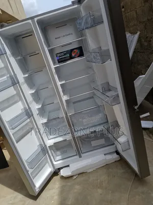 Upgrade Your Home With Hisense Inverter Refrigerator