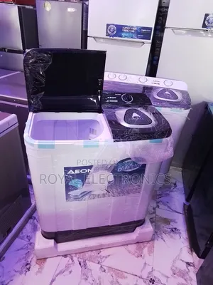 Unique Design New Aeon 11kg Twin Tub Washing Machine