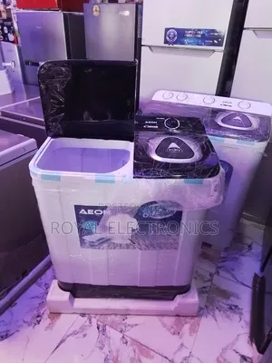 Unique Design New Aeon 11kg Twin Tub Washing Machine