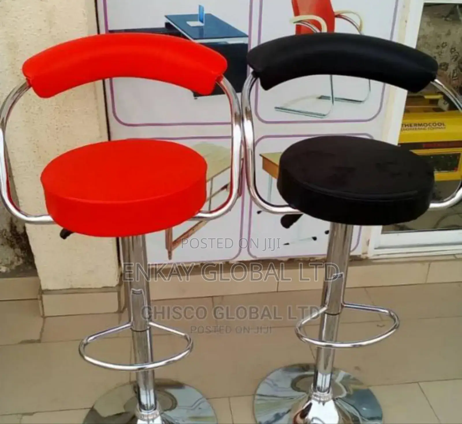 Quality Bar Stools and Salon Chair