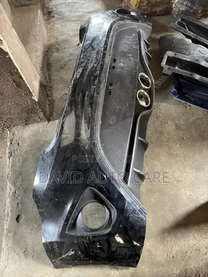 Back Bumper Hyundai Veloster 2016