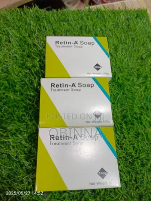 Photo - Retin-a Soap