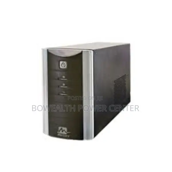 2.4kva Mercury Inverter