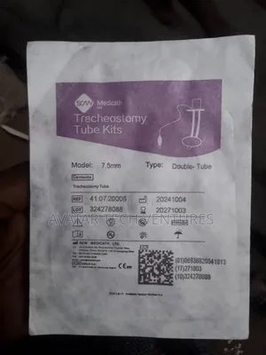 Tracheostomy Tube