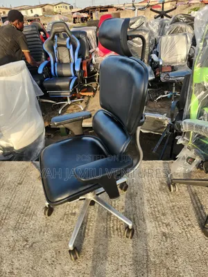 Brilliant Executive Chair