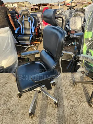 Brilliant Executive Chair