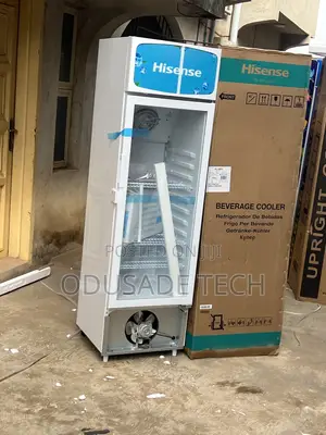 Hisense Fl30fc Chiller – Anti-Rust Body, 222l