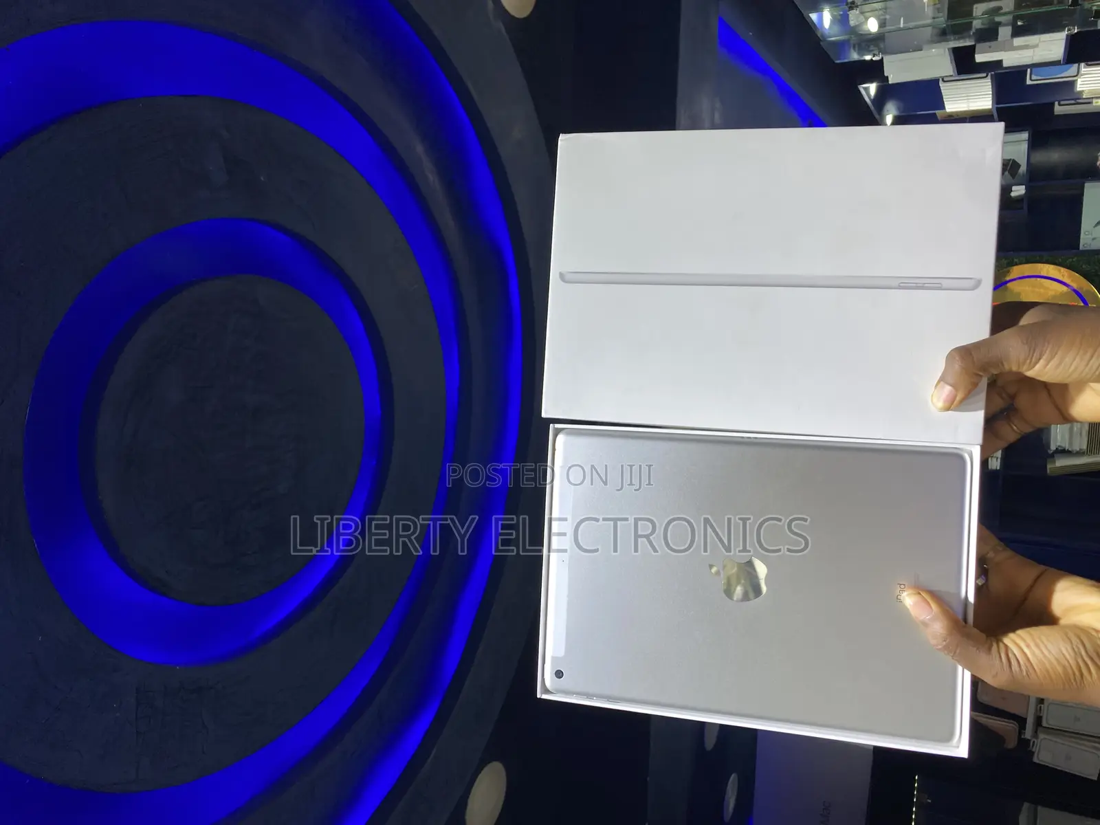 Apple iPad 9.7 256 GB Silver