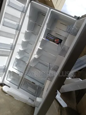 Ice Bubble Hisense 634l Inverter Refrigerator