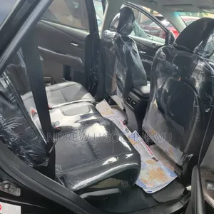 Lexus RX 2015 Black